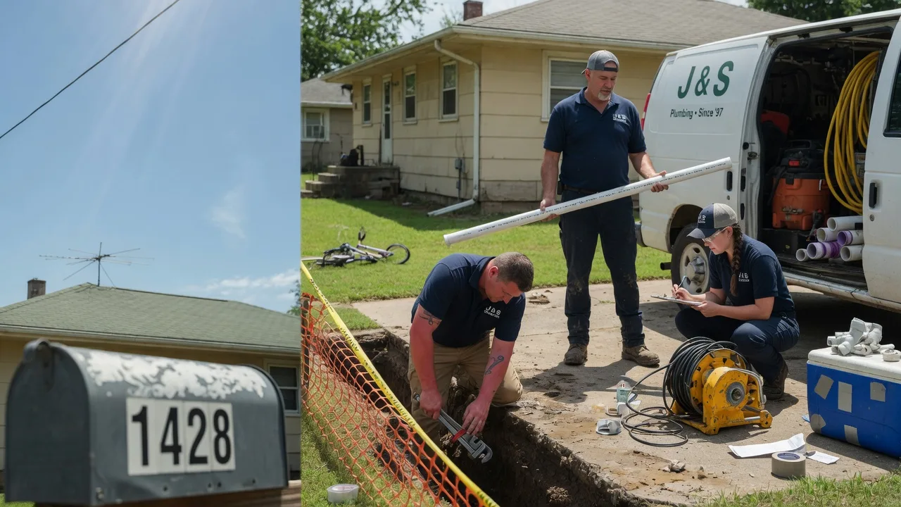 Sewer Line Repair in Laclede, ID near me